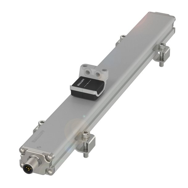 Balluff's new inductive linear measurement system: fast, precise, and flexible